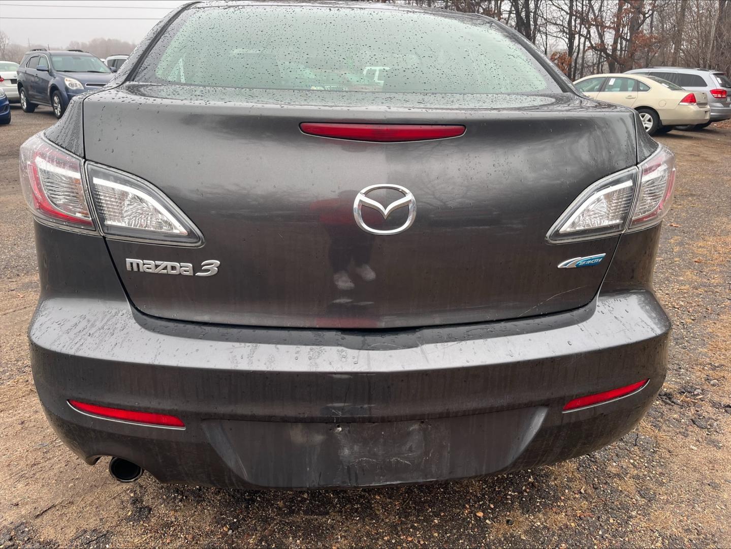 2012 Mazda MAZDA3 (JM1BL1V70C1) , located at 17255 hwy 65 NE, Ham Lake, MN, 55304, 0.000000, 0.000000 - Photo#5